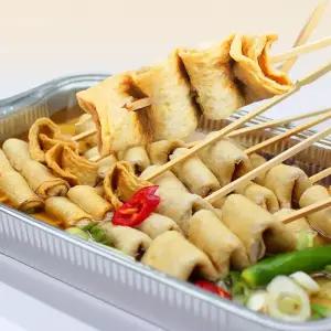 [자연애레시피] 바로 끓여 먹는 간편 어묵탕 밀키트