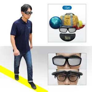 교육용 가상 음주체험 안경 1세트 음주 체험교육 학교 시설