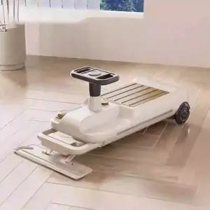 타고다니는 청소기 미니 카트 청소 청소포25장 포함