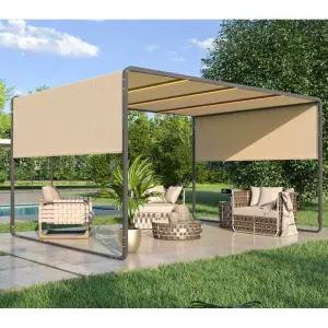 조립식 파고라 천막 창고 카페 카포트 차양막 주택 정원