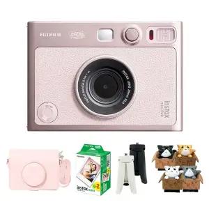 인스탁스 미니에보 EVO 하이브리드 카메라+전용가방+필름20장+선물SET