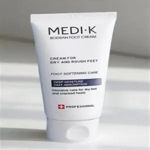 굳은살 연고 풋크림 발바닥 발각질 제거 뒤꿈치 크림 고보습 연화제 80ml