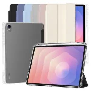 아트박스 태블리스 갤럭시탭S11 S펜수납 투명 젤하드 커버 케이스 TD-10