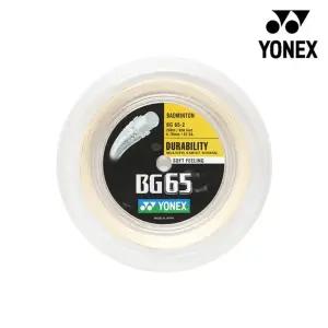 요넥스 스트링 BG65 200M 롤거트 배드민턴줄 배드민턴 거트 오남스포츠