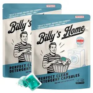 [100개+100개] 빌리스홈 초고농축 올인원 캡슐세제