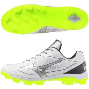 미즈노 포인트 인조잔디화 256045 흰노