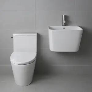 (지역별시공가능)세면대 반다리세면기 변기 양변기 세트