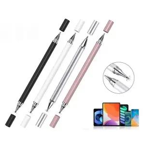 아이뮤즈 뮤패드 K11 K10 PLUS 펜 정전식 터치펜 볼펜겸용 고무펜촉