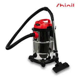 신일 업소용 30L 대용량 진공 청소기 SVC-R30LKP 건식 습식 블로우기능 /HB