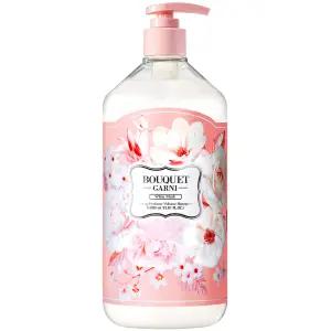 부케가르니 딥퍼퓸 볼륨 샴푸 화이트머스크 1L, 1개