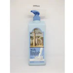 [밀크바오밥] 밀크바오밥 바디워시 화이트머스크 1000ml x 1