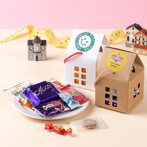 (10+1) 단체 학교 학생 기업 과자 꾸러미 홈 스위트 간식 구디백