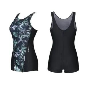 FILOAD U백 숏1부 여성수영복 FLOS495