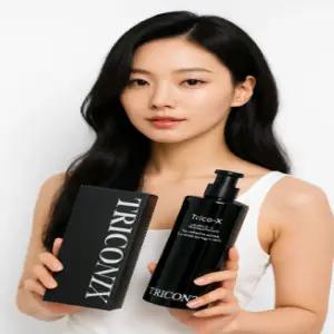 트리코닉스 트리코엑스 탈모완화 볼륨 샴푸 500ml 올리브영
