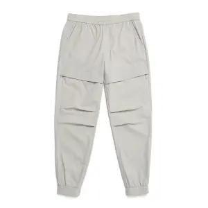 [내셔널지오그래픽]내셔널지오그래픽 N233UPT140 무스 포켓 우븐 트레이닝 조거 팬츠 ICE GREY