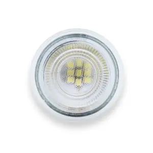 집중형 LED 할로겐 램프 5W MR16, 전구색, 1개