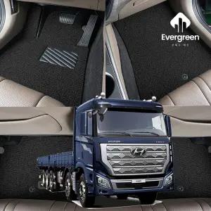 엑시언트 프로 코일매트 바닥 발판 발매트 깔판 (2세대 QV 1차 페이스리프트)