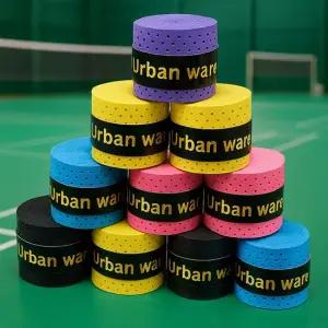 초밀착 오버그립테이프12개 배트민턴 골프그립 테니스