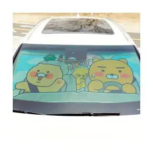 KAKAO FRIENDS 차량 전면유리 햇빛가리개_ 5007540599 337872
