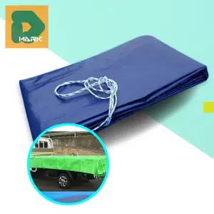 트럭용 방수천막 1톤 야외 그라운드시트 갑바 봉고 적재함 타포린 방수 화물차 캠핑 공사장 덮개 포터