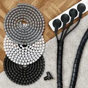 선정리 전선케이블 컴퓨터 전기선 홀더클립 배선/거치대/보호/폰줄/부착/타이부착/고정클립/정리