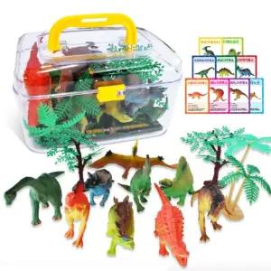 공룡 대탐험/공룡피규어/교육/모형/피규어/컬렉션/유치원/어린이집/공룡놀이/디테일/장난감/어린이날/선물