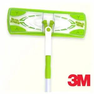 3M 청소용 막대걸레 대형/밀대/강당/걸레/봉/물걸레/청소포/청소/밀/때/막대/물/걸래/정전기/틈새/방/포/바