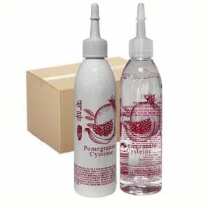 피엘 석류 시스테인펌 1제 150ml + 2제 150ml (박스판매)