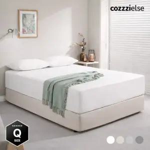 [GS단독특가] 코지엘스 클래식 매트리스 방수커버 퀸
