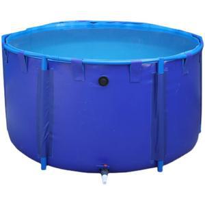 대형물탱크 7000L 연못 캠핑 높이120cm 수조 빗물 저수통 기름통 1m 7톤