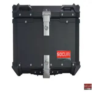 소쿠리 오토바이 알류미늄 탑박스 배달통 배달박스 65L 85L