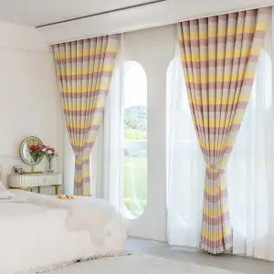 조슬린 린넨스타일 형상커튼