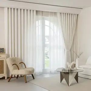 세레나 린넨스타일 형상커튼