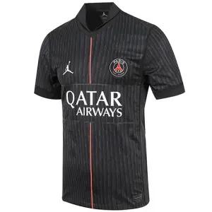 HM3206-045 조던 X PSG 파리 생제르맹 2025 26 스타디움 포스 저지 유니폼