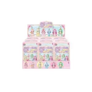 프린세스 캐치티니핑 보석 웨딩 프린세스 피규어(6종세트)