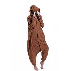 드레스팬 애니멀 바다코끼리 오네시 파자마 코스프레 코스튬