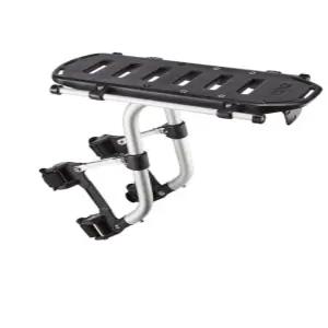 자전거짐받이 후면 받침대 고정 바구니 캐리어 전기 철제