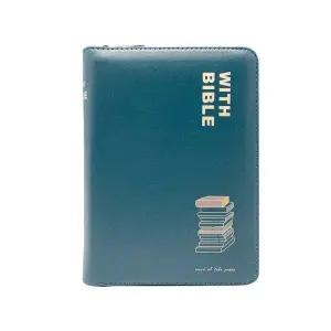 생명의말씀사 개역개정 위드바이블 미니합본 색인 지퍼 책 졸업선물성경책 주일학교성경 입학선물성경책