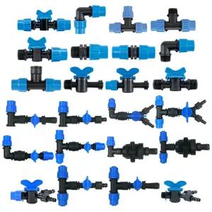 물호스15/16mm 점적 편사 호스 연결 관수자재 부속