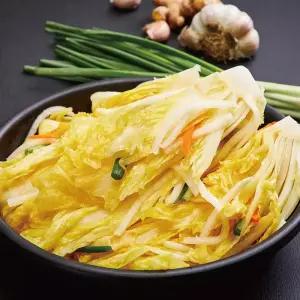 강원도 영월 솜씨가 백김치 5kg 담백하고 시원한맛