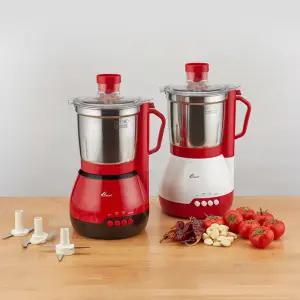 한일전기 SHMF-3260S 대용량 스테인레스 믹서기 분쇄기 김장양념 다지기