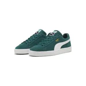 푸마 PUMA 스웨이드 클래식 - 그린:화이트 399781-15 391065
