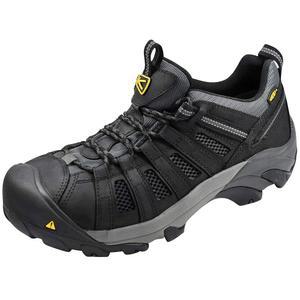 킨 유틸리티 남성용 플린트 로우 스틸 토 작업화