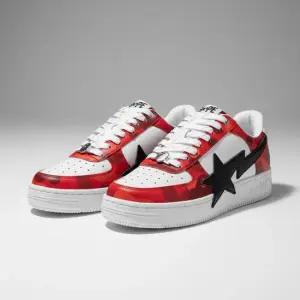 베이프 스타 OS 1 M1 RED