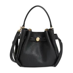 토리버치 미니 로미 버킷백 179988 001