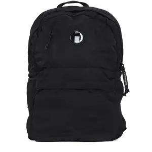 씨피컴퍼니 26SS 블랙 나일론 B 렌즈 백팩 RCCMAC737A 005269G 999