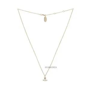 [라벨루쏘] [비비안 웨스트우드] FW25 여성 발비나 목걸이 63020323 R313