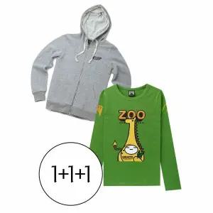 [하프클럽/구김스]구김스 3종 랜덤박스 SET(티셔츠팬츠아우터모자가방外)