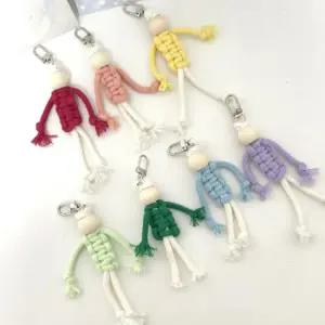 아트박스 커버풀 마크라메 걱정인형 만들기 diy 키트 키링 세트