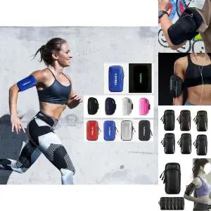 스마트폰 런닝 암밴드 팔파우치 핸드폰 휴대폰밴드/다용도/스포츠/백/팔뚝/파우치/가방/운동할때/휴대폰